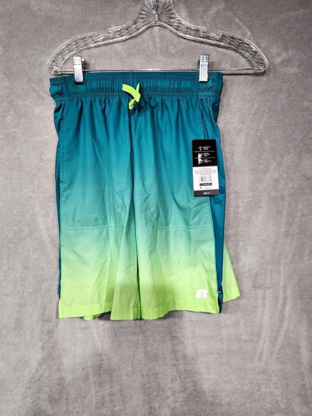RBX Woven Short Boys XL (14-16) Swim Trunks NWT